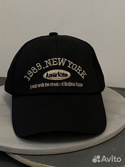 Бейсболка кепка