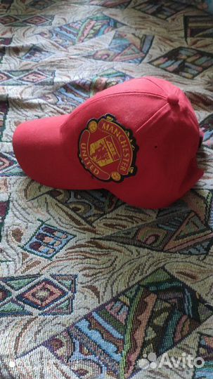 Бейсболка Манчестер Юнайтед