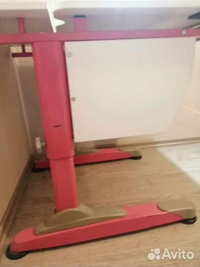 Растущая парта