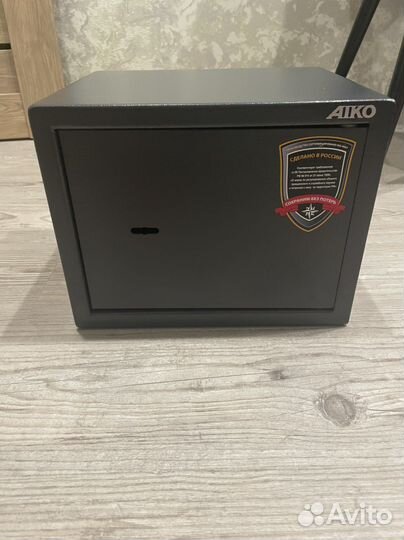 Оружейный сейф