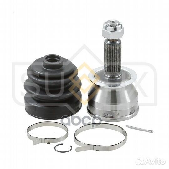 Шрус наружный перед прав/лев ST1242 sufix