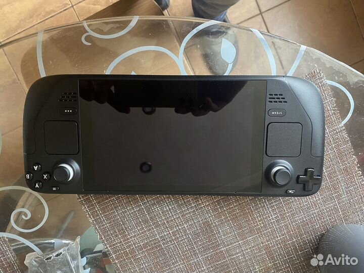 Steam deck 512gb + 512gb