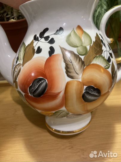 Чайник заварочнный СССР