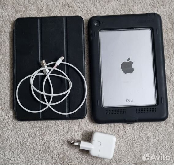 iPad mini 4 128gb cellular