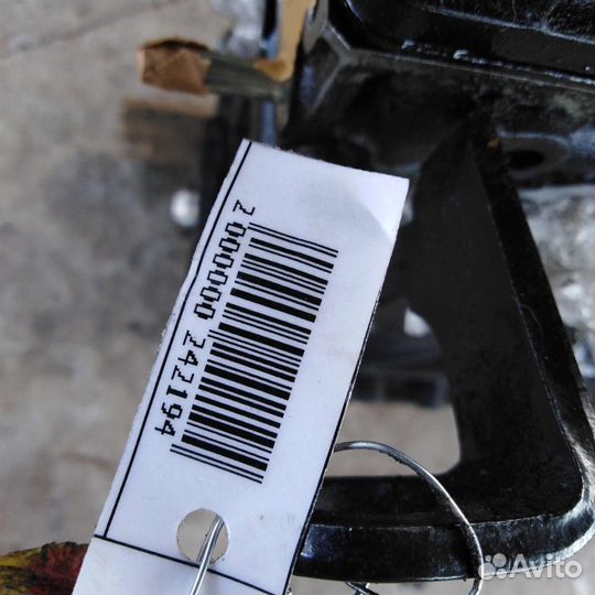 Двигатель Volkswagen Sharan 1.9 TDI ASZ