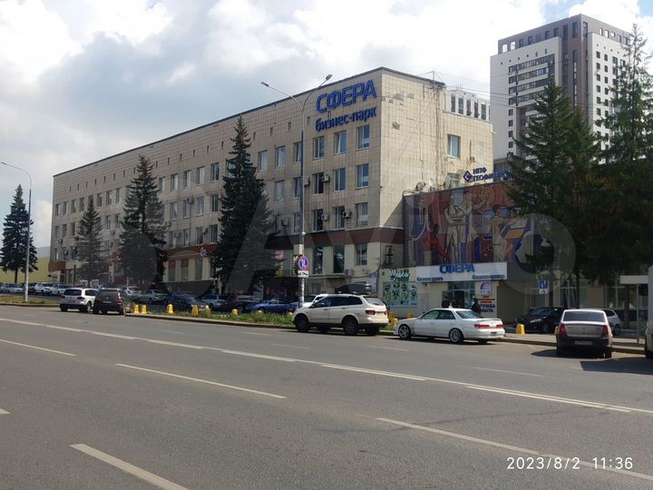 Офис, 17.7 м²