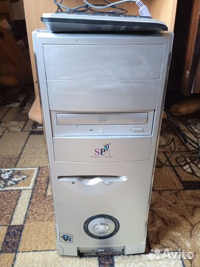 Системный блок