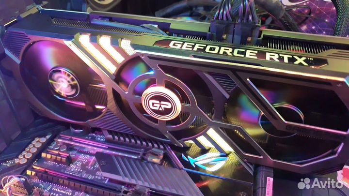 3060 ti Palit Gaming Pro