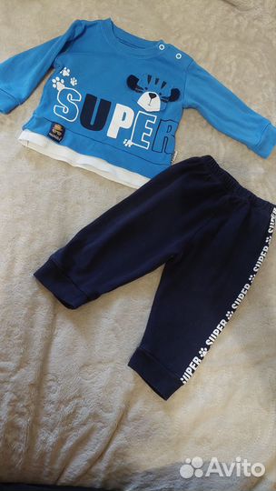 Костюм для мальчика