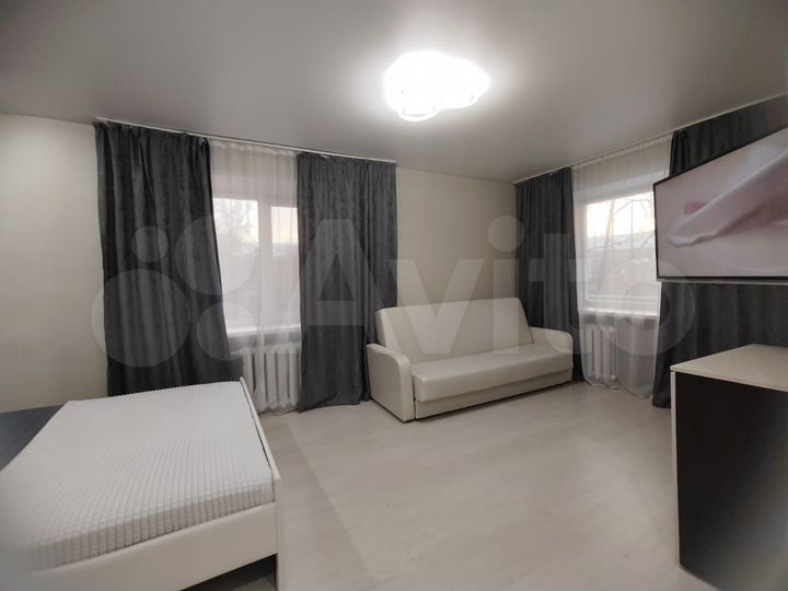 1-к. квартира, 35 м², 4/5 эт.