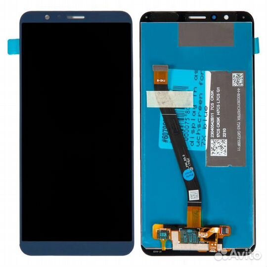 Дисплей для Huawei Honor 7X (BND-AL10, BND-L21