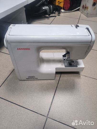 Швейная машинка janome Decore Excel (мц)