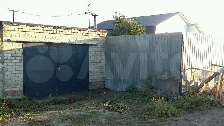 Гараж, 22 м²