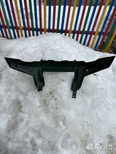 Бампер kawasaki brute force 650-750