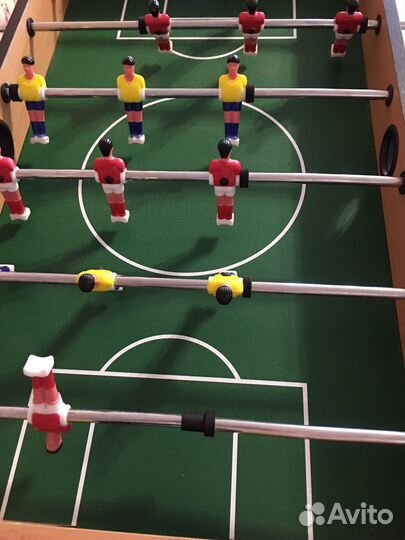 Настольный футбол