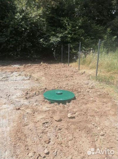 Септики для семьи до 3х человек