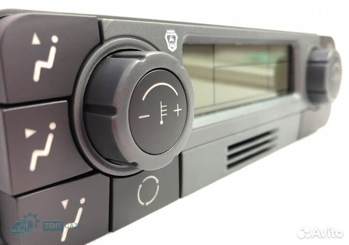 Система отопления на Газель