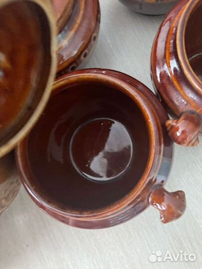 Горшок для запекания