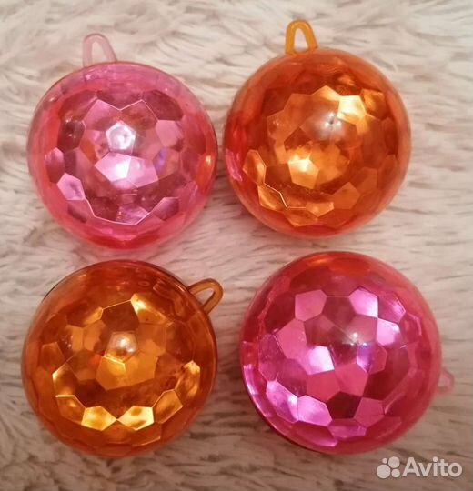 Елочные игрушки СССР