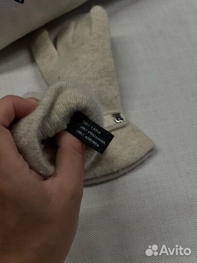 Перчатки Tous женские / подростковые