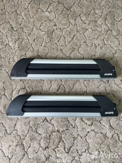 Крепление для лыж и сноубордов Atlant на багажник