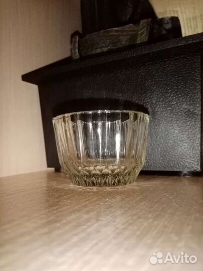 Розетки для варенья/сольницы/икорницы. СССР