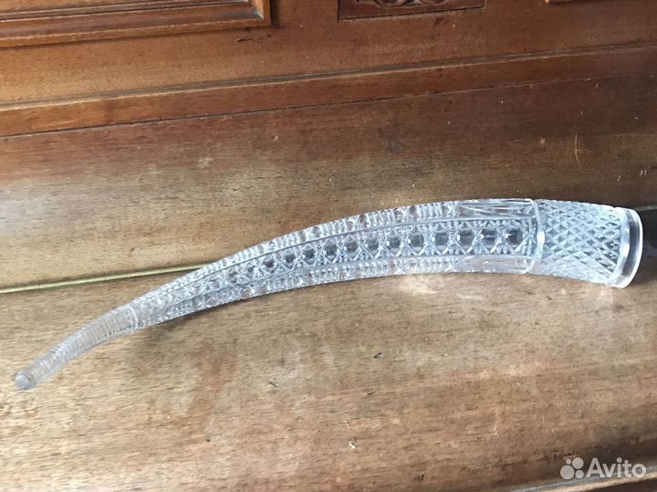 Хрустальный рог