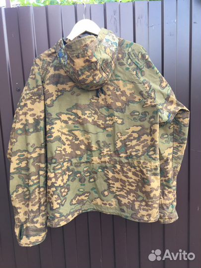 Куртка камуфляжная мужская