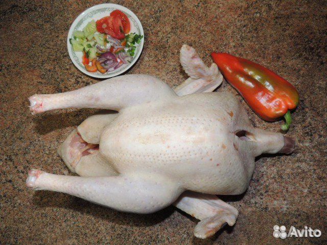 Мясо индейки