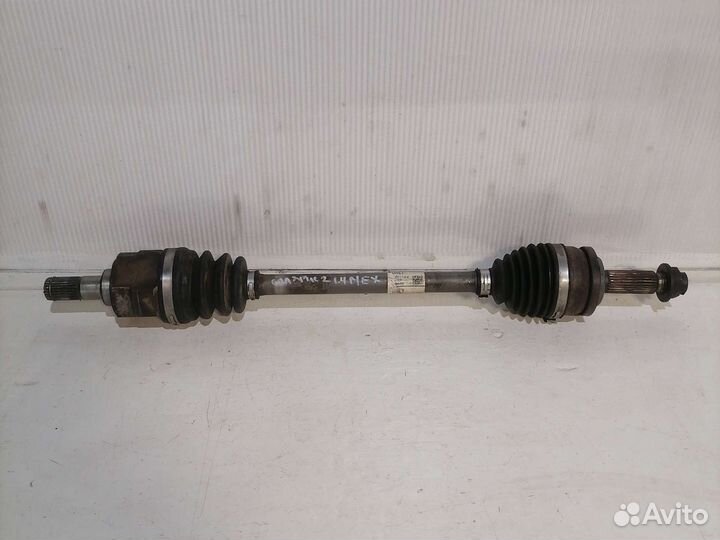 Привод левый Hyundai Solaris 2