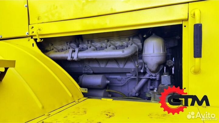 Трактор Кировец К-702, 2002