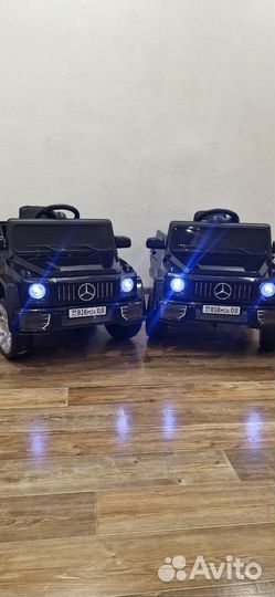 Новые электромобили в коробке 4WD