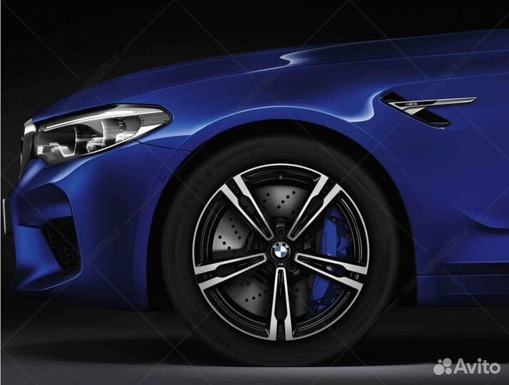 Комплект зимних колес BMW F90