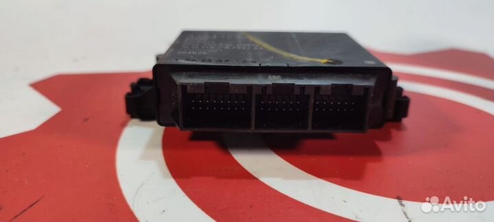 Блок управления парктроником Volvo