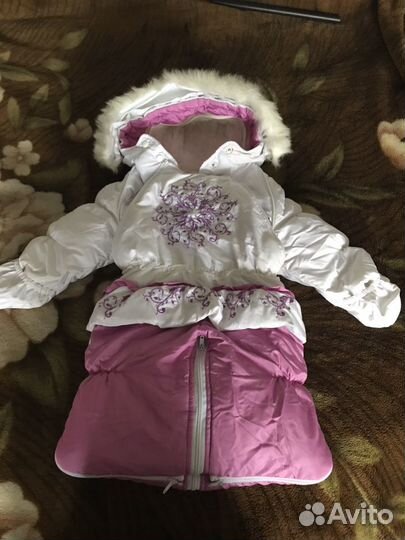 Продам комбинезон трансформер