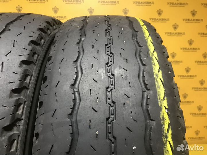 Bridgestone Duravis R630 215/70 R15C 109S