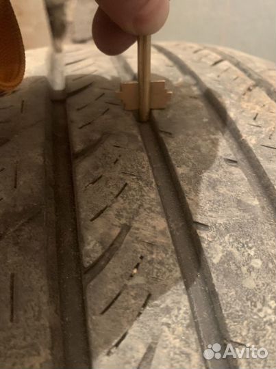 Maxxis Bravo HP-M3 225/55 R18 98V