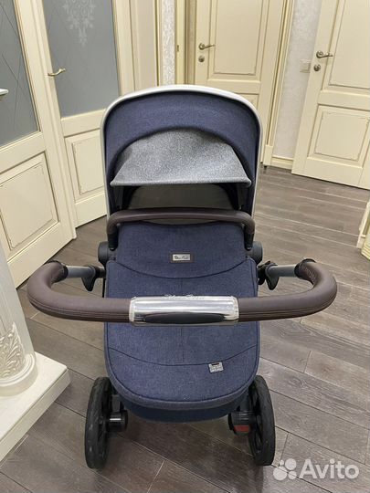 Коляска 2 в 1 Silver cross