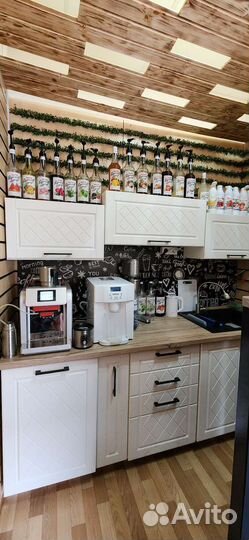 Готовый бизнес кофейня