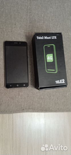 Tele2 Maxi LTE, 16 ГБ