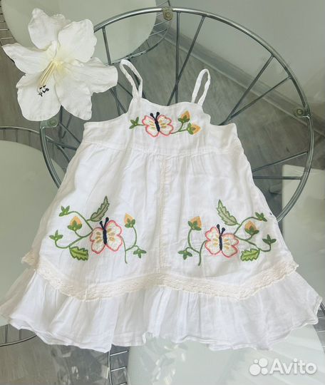 Платье для девочки