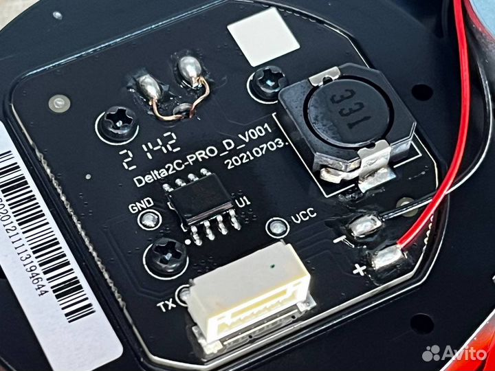 Лидар Xiaomi Mi Robot Vacuum Mop 2 (mjst1s)