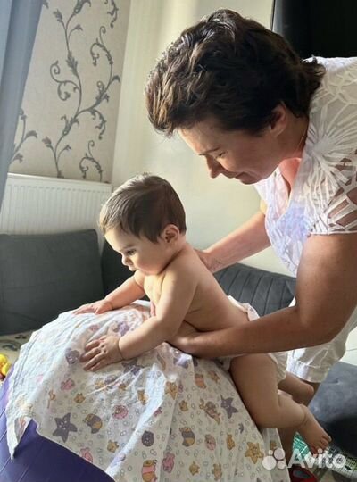 Детский Массаж с выездом на дом