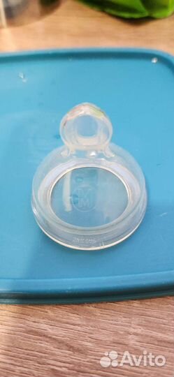 Соска NUk размер М