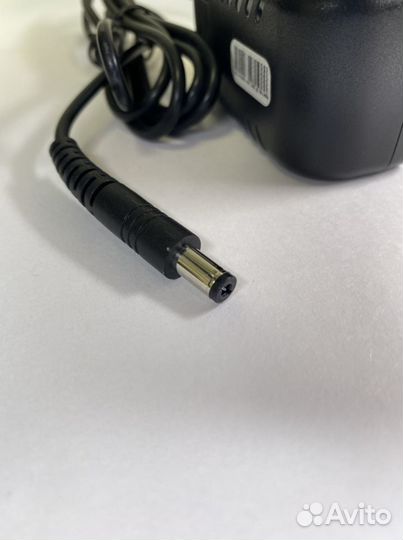 Сетевой блок питания 12V 1,5 A