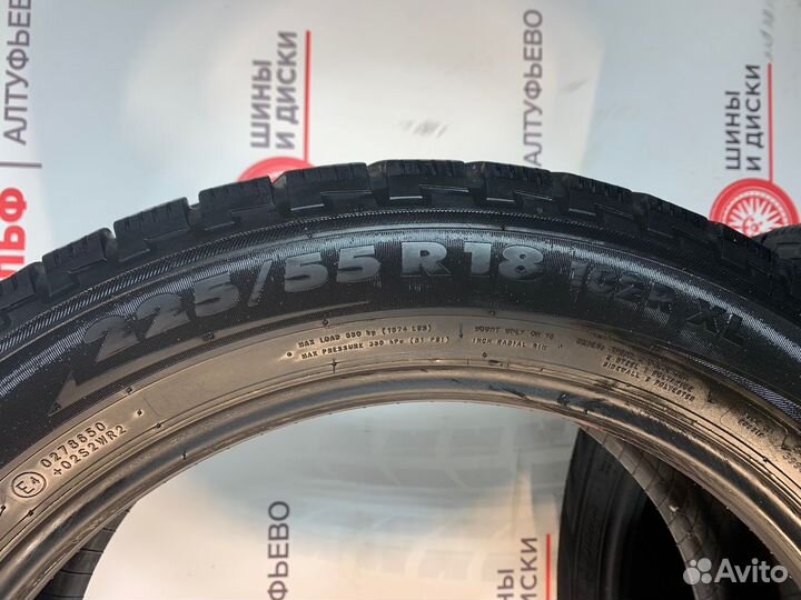 Nokian Tyres Nordman RS2 SUV 225/55 R18
