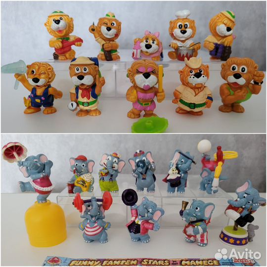 Серия киндер 