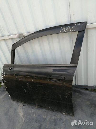 Дверь передняя левая Honda Airwave GJ1