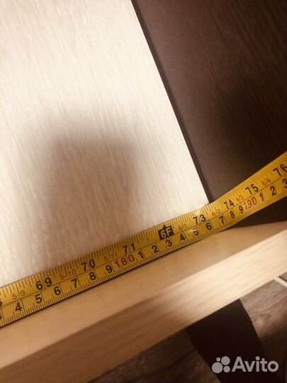 Кровать детская 1850 x 80