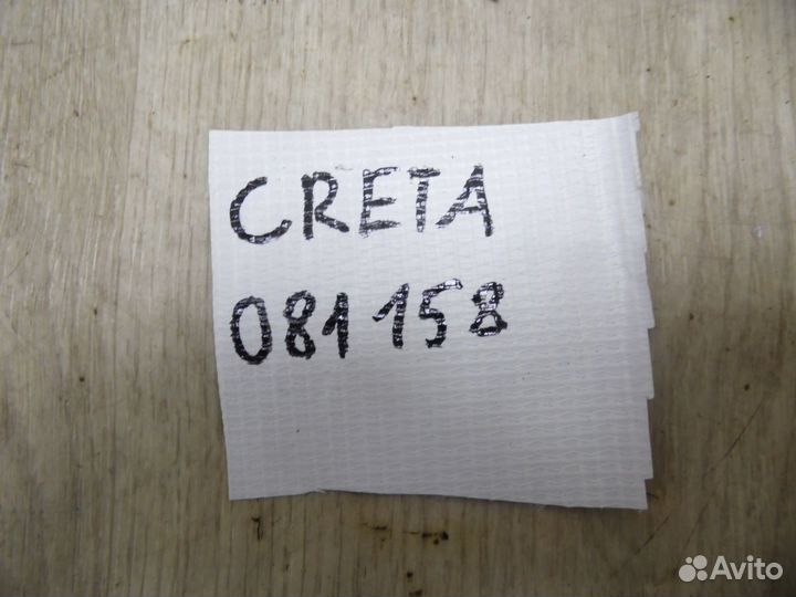 Блок комфорта Hyundai Creta 2016